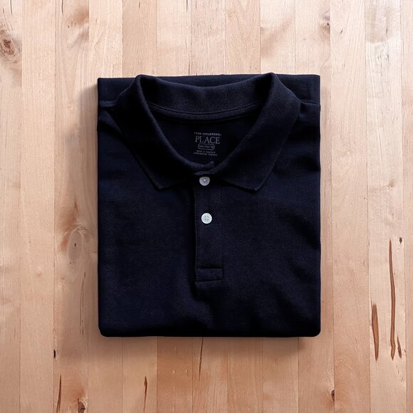 FREE add-on* Children's Place Pique Polo Boys XXL - Picture 2 of 2